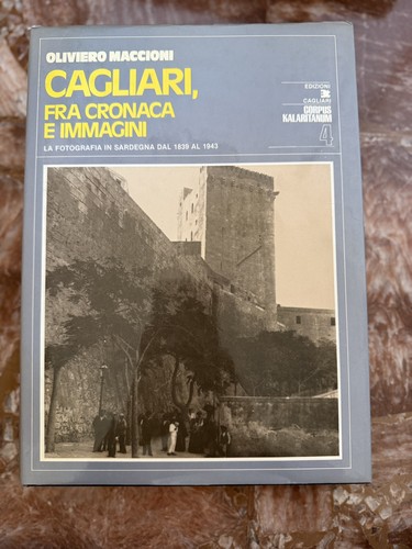 Libro cagliari fra cronaca - libro,