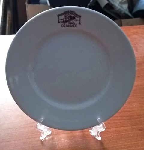 Piatto vintage ristorante - piatto,