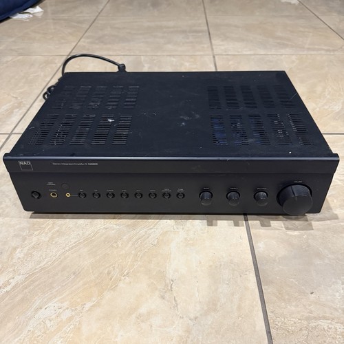 Amplificatore integrato stereo