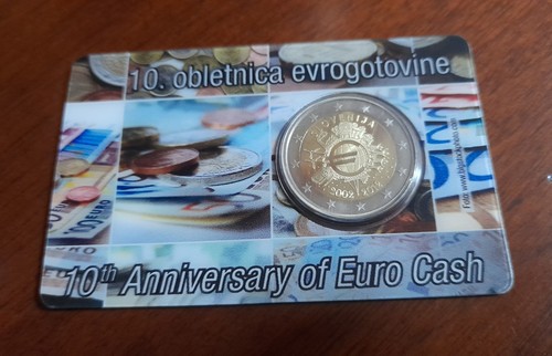 Slovenia 2 euro 2012 - slovenia,