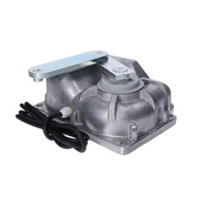 Motoriduttore battente interrato 3m 24Vdc 24v con encoder Nice MFAB3024 ME3024