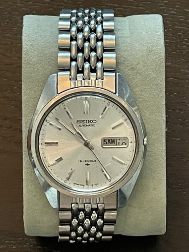 Rare vintage seiko 7006 8040 - vintage,
