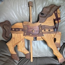 Music Box Cavallo Legno