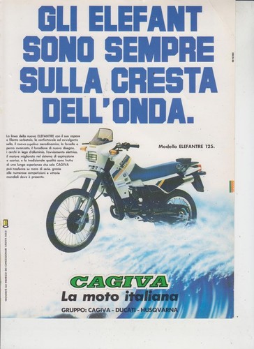 Pubblicita advertising moto - pubblicita', advertising-moto