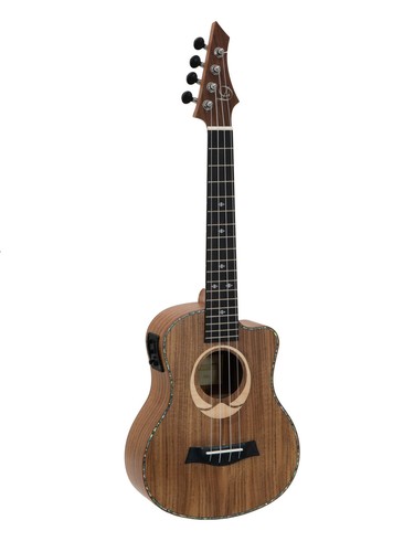 Ukulele 200 tenore koa - ukulele, uk-200