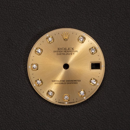Rolex quadrante originale - rolex,
