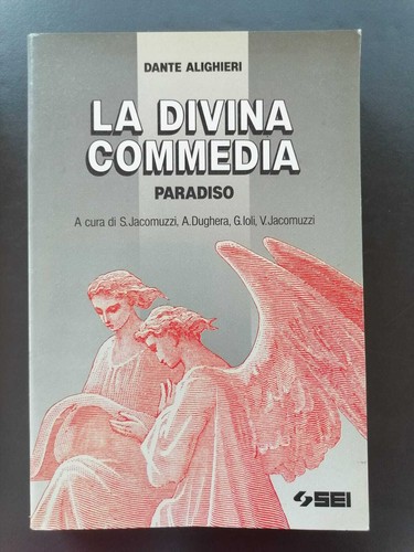 Divina commedia paradiso - paradiso,