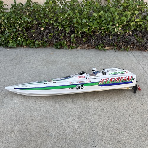 Kyosho jet stream 800s - kyosho,