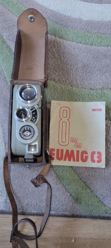 Eumig fotocamera portatile - eumig, c3