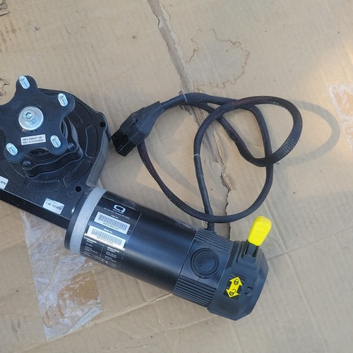 Motore quantum 24vdc pmdc - quantum, ipx4