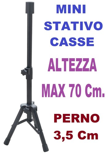 Mini stativo casse - 🇮🇹,