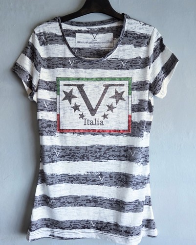 Shirt versace 1969 italia - t-shirt,