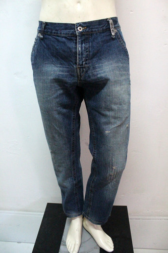 Jeans uomo richmond denim - jeans,