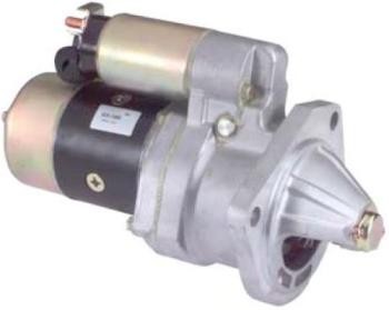 Starter 12v 5kw nissan - starter, 88-99
