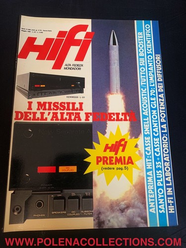 Hifi 1980 kenwood sanyo - n°42,