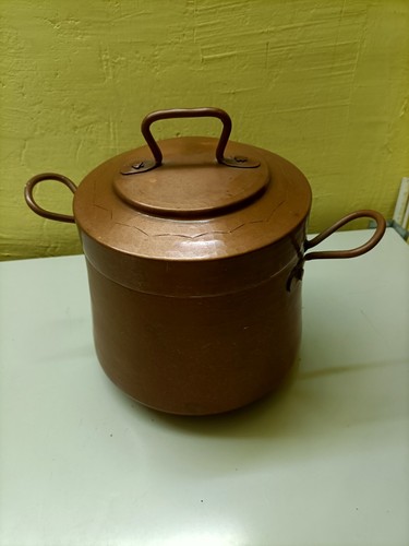 Pentolino rame - pentolino, di