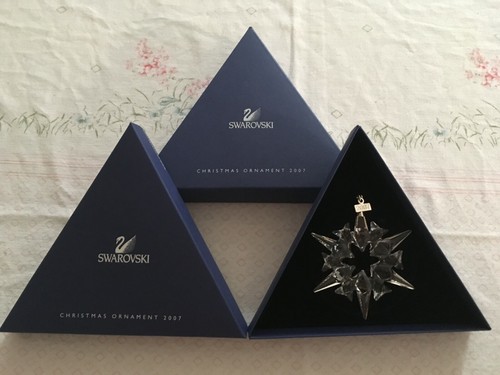 Swarovski stella natale - swarovski,