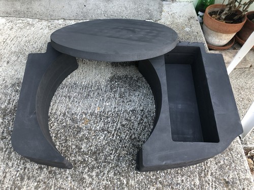 Copertura sebatoio bombola - ,