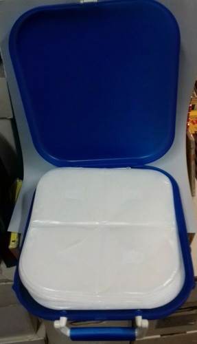 Porta box in plastica - box,