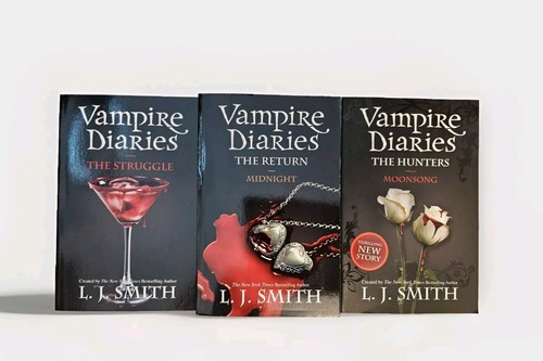 The vampire diaries - the,