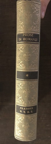 Libro classici utet prose - i,