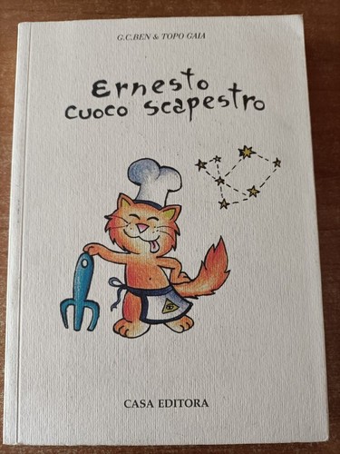 Ernesto cuoco scapestro - ernesto,