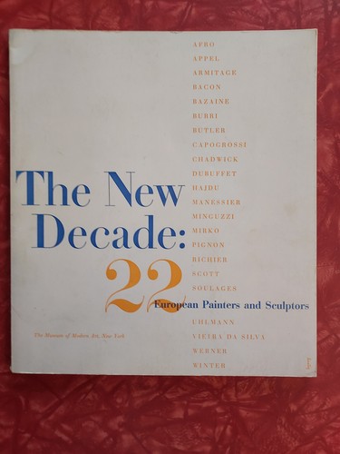 The new decade european - decade,
