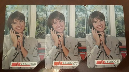 Schede telefoniche usate - telefoniche,
