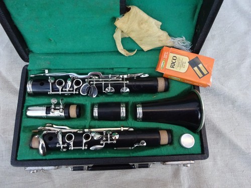 Clarinetto mollenhauer - j.,