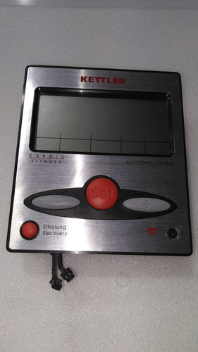 Console display ellittico - console/display,
