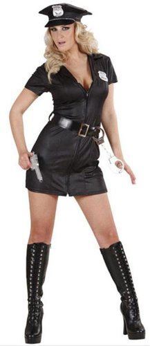 Costume poliziotta - costume,