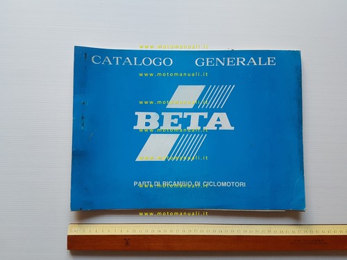 Beta tutti modelli - beta, 50