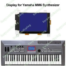 Display lcd per sintetizzatore - display,