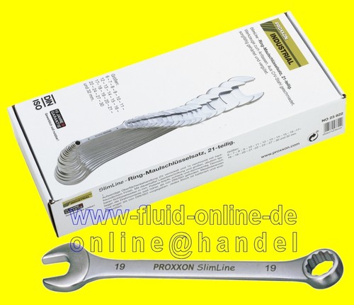 Proxxon 23822 set chiavi - proxxon,