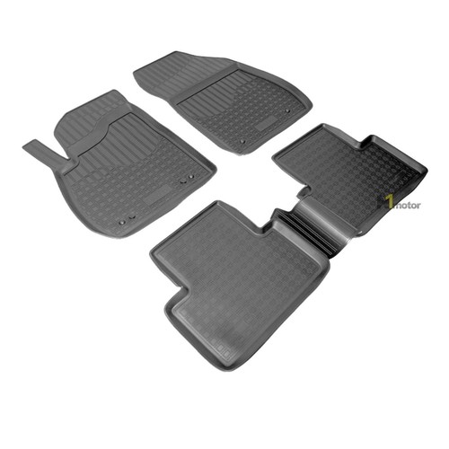 Tappetini gomma 3d - gomma,