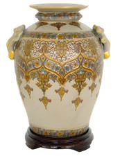 VASO CINESE TAVOLO CON BASE