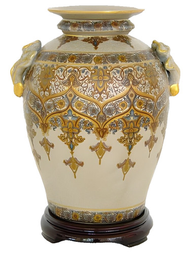 Vaso cinese tavolo - tavolo, base