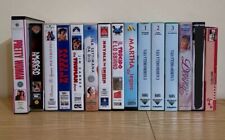 Lotto Misto 14 VHS (Videocassette) Film, Commedia, Capolavoro 