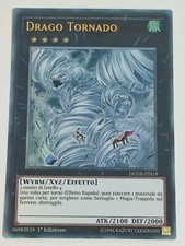 Yu-gi-oh! Drago tornado ULTRA RARA - Italiano