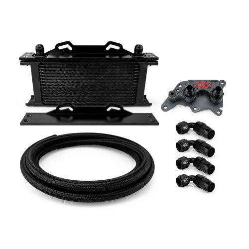 Hel performance oil cooler - cooler, kit