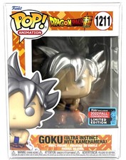 Funko Pop! DBS Goku Ultra