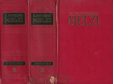 Novissimo melzi dizionario - il,