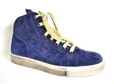 SCARPE SNEAKERS ARTIGIANALI
