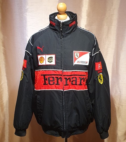 Giacca corsa unisex ferrari - da,