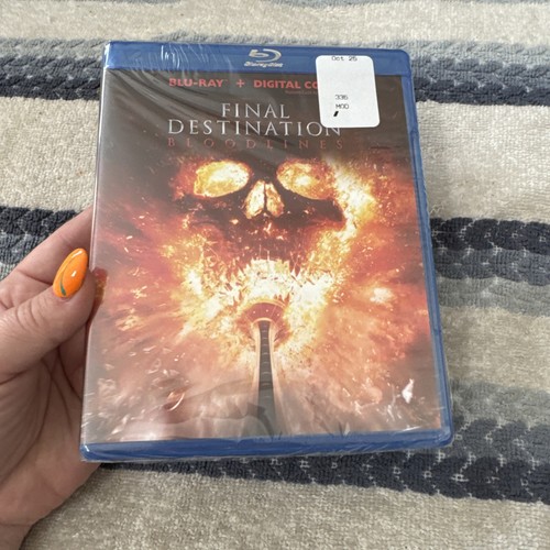 Final destination bloodlines - destination,