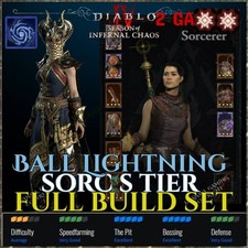 💥Diablo 4💥 SORCERES💥