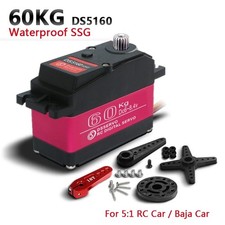 60kg DS Servo Impermeabile