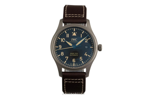 Iwc pilot mark xviii - mark, heritage