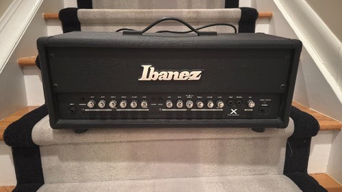 Ibanez tone blaster tbx150h - tone,