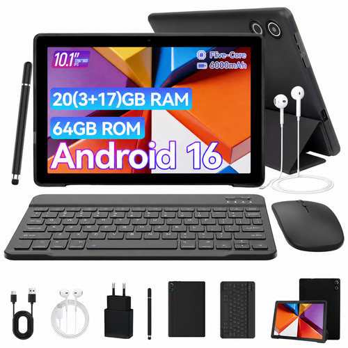 Tablet pollici android - pollici,